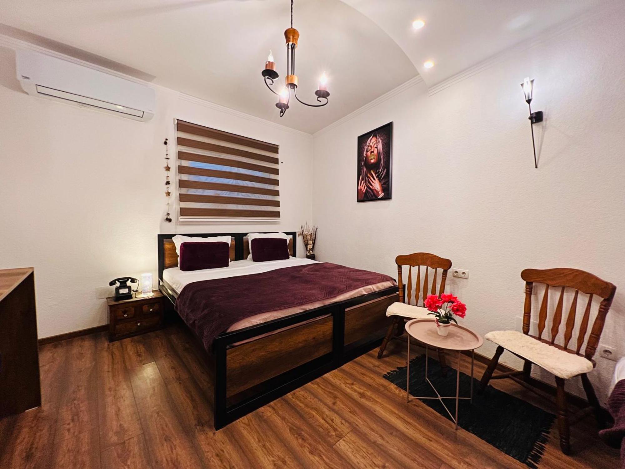 Hotel Fjorr Призрен Екстериор снимка